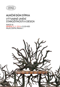 Aukce 42 22. 5. 2016