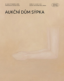 Aukce 56  18. 10. 2020